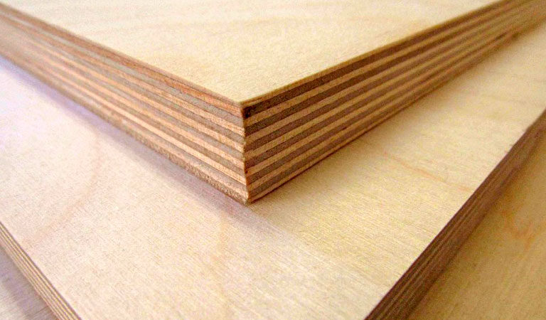 Plywood